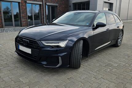 Audi A6 73.000 km 35.300 &euro; Veckenstedt 38871