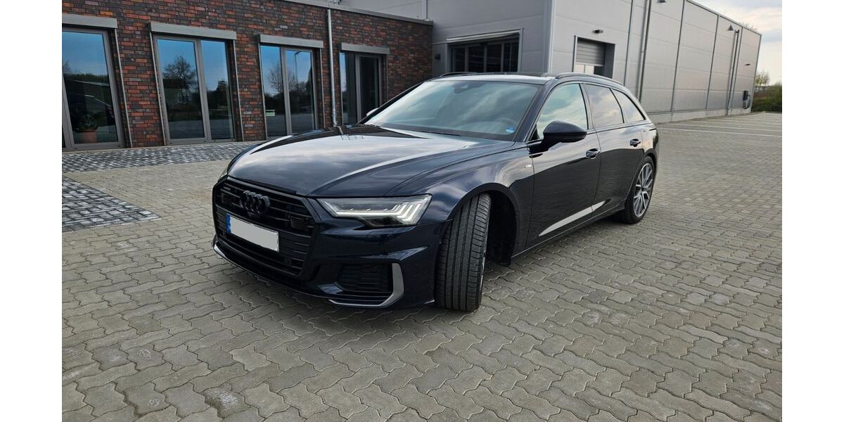 Audi A6 73.000 km 37.900 &euro; Veckenstedt 38871