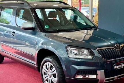 Skoda Yeti 23.000 km 11.790 &euro; Rinteln 31737