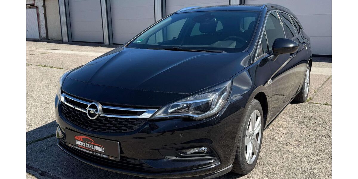 Opel Astra 123.066 km 9.490 &euro; Kitzscher 04567