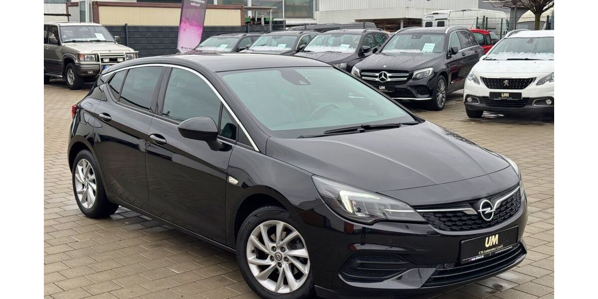 Opel Astra 72.000 km 14.990 &euro; Gundelfingen 79194