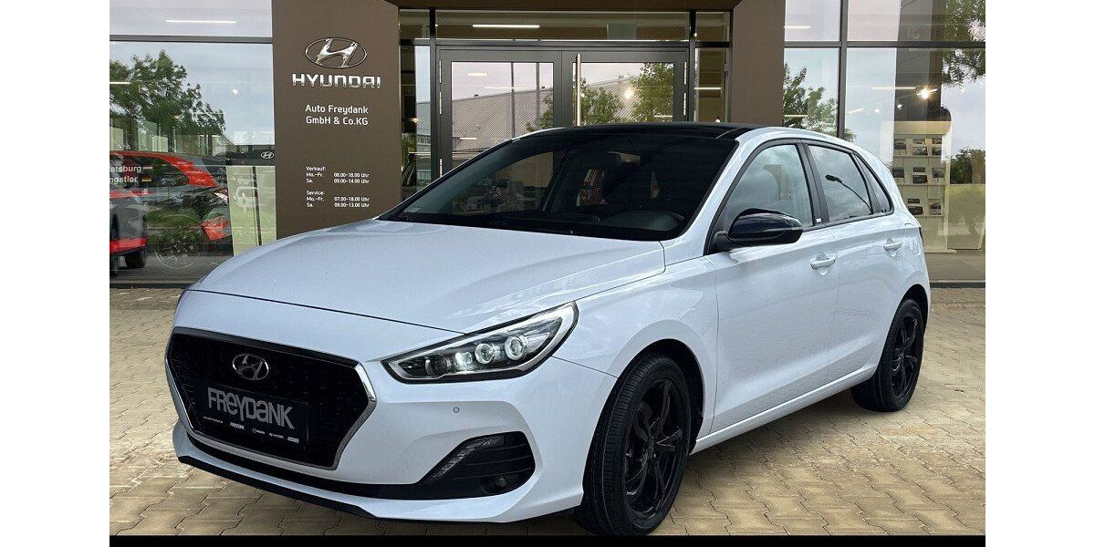 Hyundai i30 84.796 km 15.990 &euro; Leipzig 04178