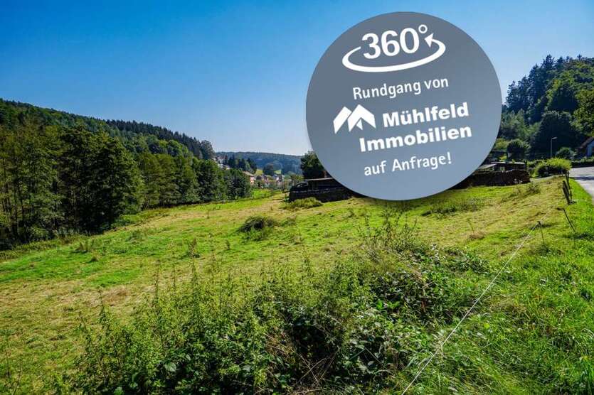Grundstück zu verkaufen in Mossautal Hiltersklingen 75.000 € 3981 m² zimmer