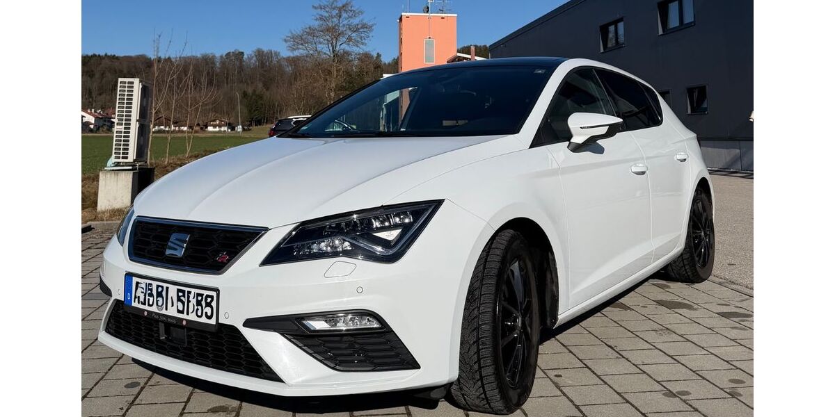 Seat Leon 90.000 km 13.999 &euro; Kolbermoor 83059