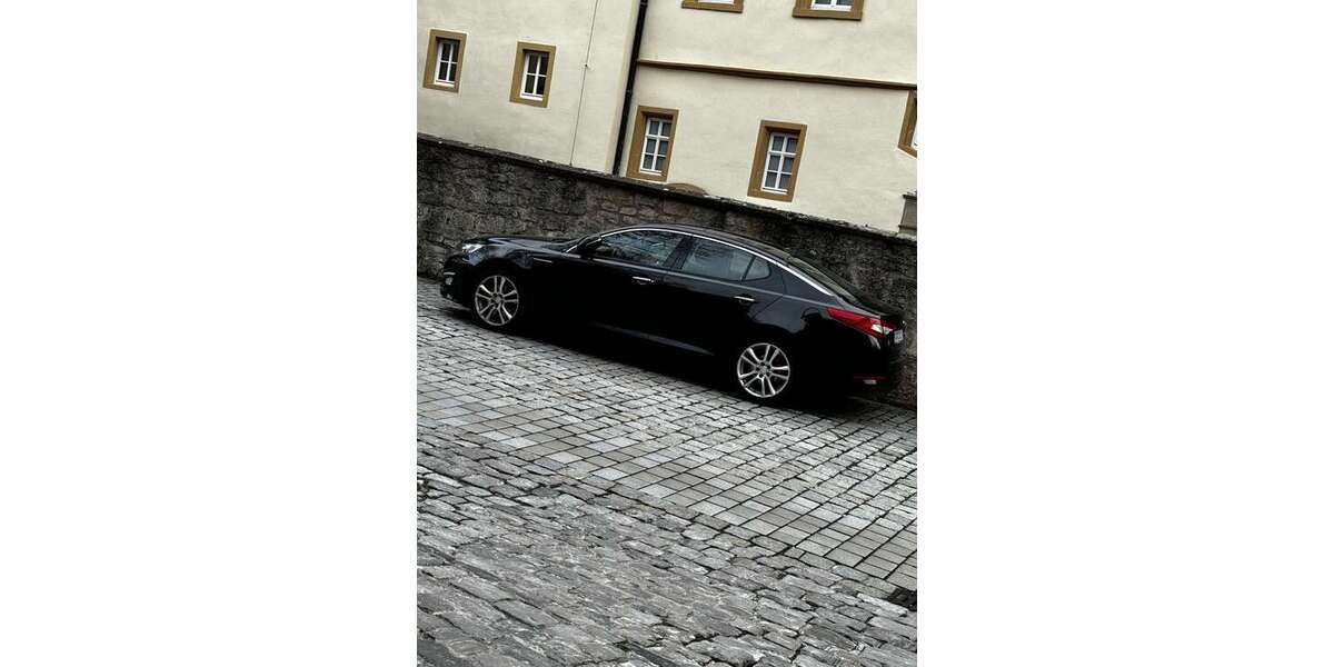 Kia Optima 209.400 km 7.150 &euro; Rothenburg (Rothenburg ob der Tauber) 91541