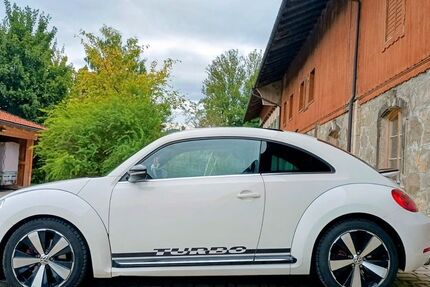 VW Beetle 142.000 km 9.950 € Bayrischsell 83735