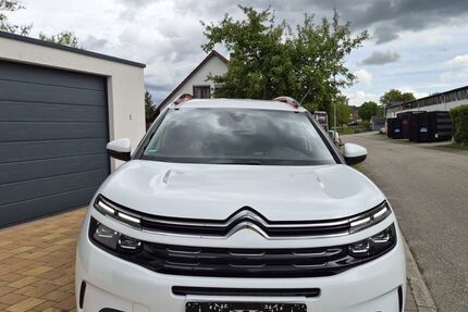 Citroen C5 Aircross 169.800 km 14.499 &euro; Rohrdorf 72229