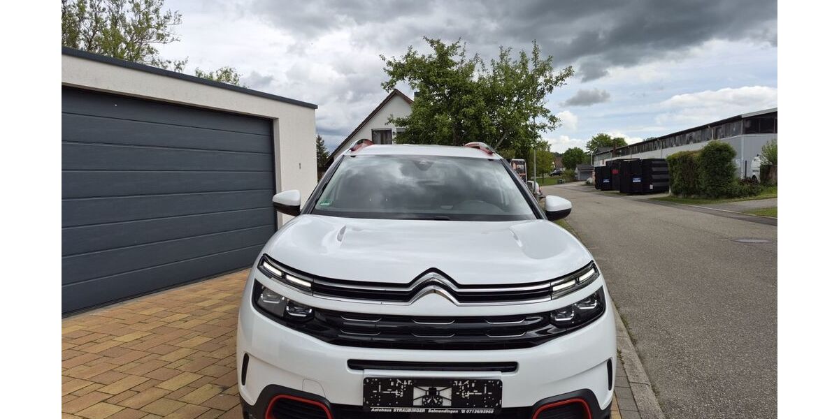 Citroen C5 Aircross 169.800 km 14.499 &euro; Rohrdorf 72229