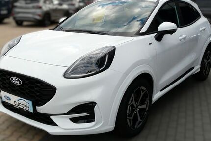 Ford Puma 1.500 km 28.690 &euro; Schmölln 04626