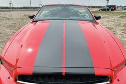 Ford Mustang 103.000 km 21.999 &euro; Massen Niederlausitz 03238