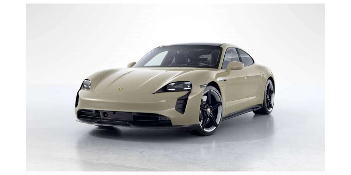 Porsche Taycan 38.132 km 84.900 &euro; Mannheim 68229