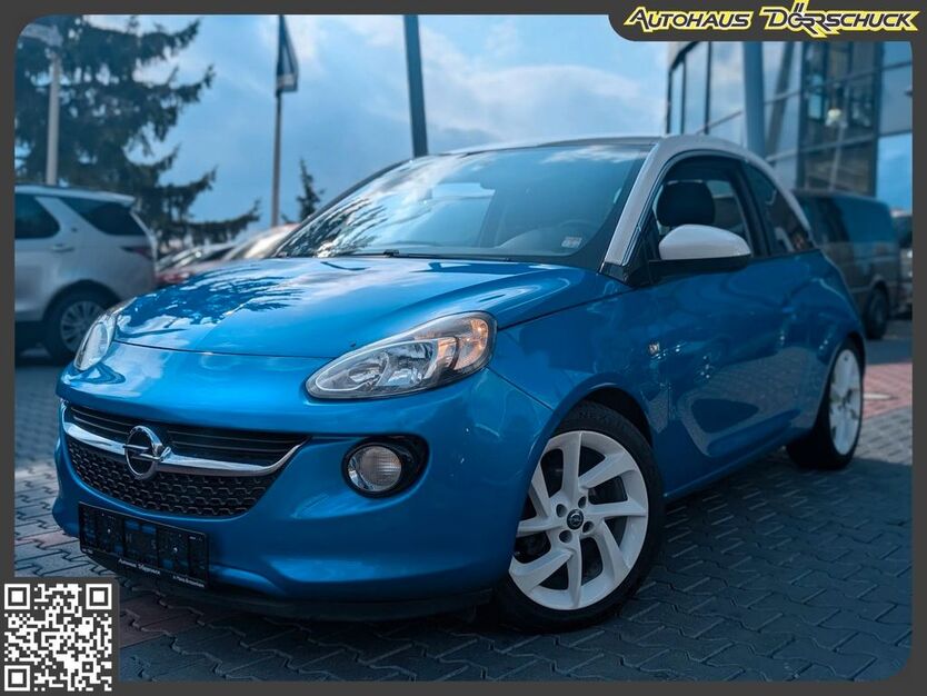 Opel Adam 49.960 km 8.990 € Mainz 55128