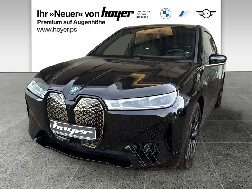 BMW iX 22.100 km 69.890 € Soltau 29614