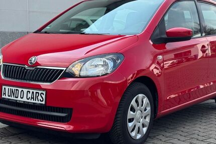 Skoda Citigo 87.530 km 4.999 &euro; Filderstadt (Bernhausen) 70794