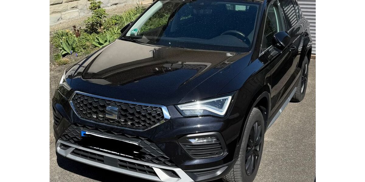 Seat Ateca 40.000 km 29.000 &euro; Überlingen 88662