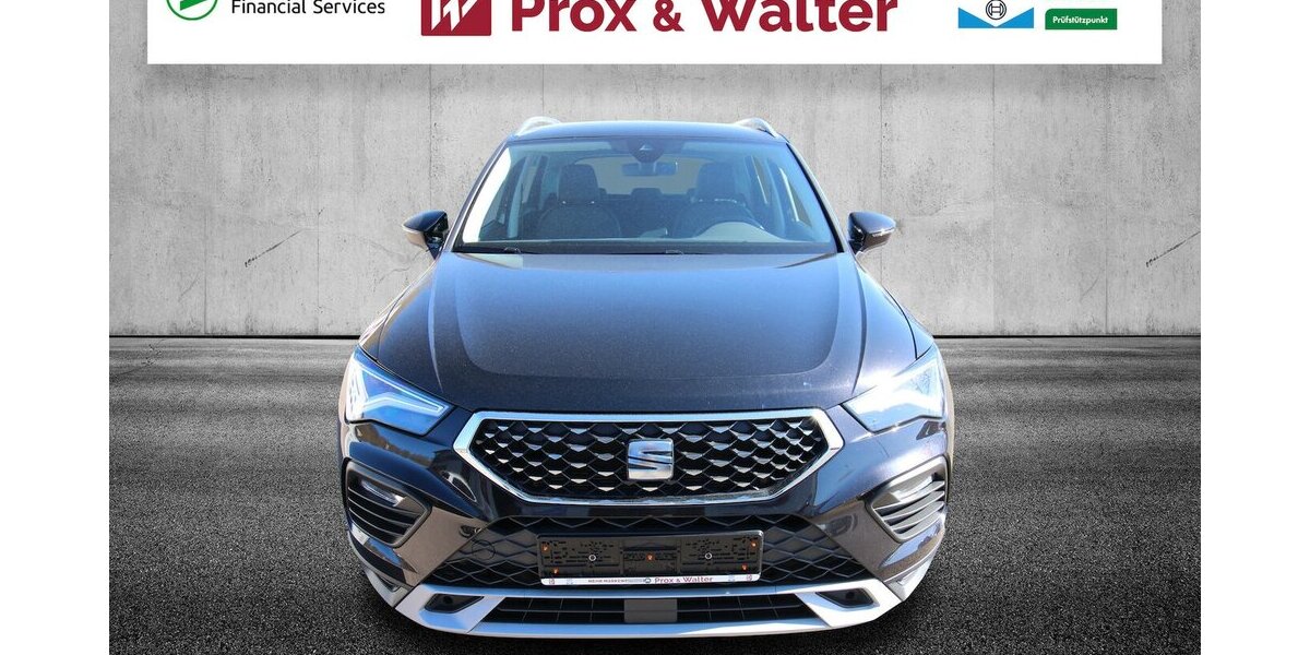 Seat Ateca 1.5 TSI Xperience NAVI+LED+KAMERA+WINTER 34.722 km 25.500 &euro; Hagenow 19230