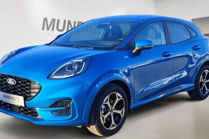 Ford Puma 2.000 km 26.250 &euro; Landshut 84030