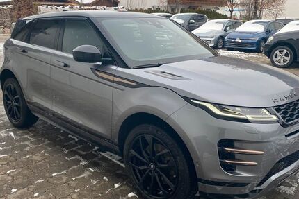 Land Rover Range Rover Evoque 109.000 km 27.900 &euro; Bischofswiesen 83483