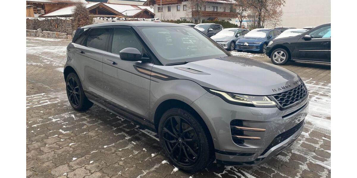 Land Rover Range Rover Evoque 109.000 km 27.900 &euro; Bischofswiesen 83483