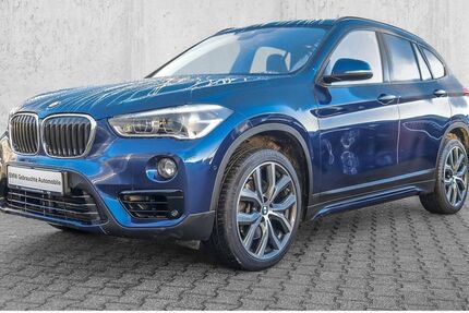 BMW X1 109.951 km 21.740 &euro; Unna 59425