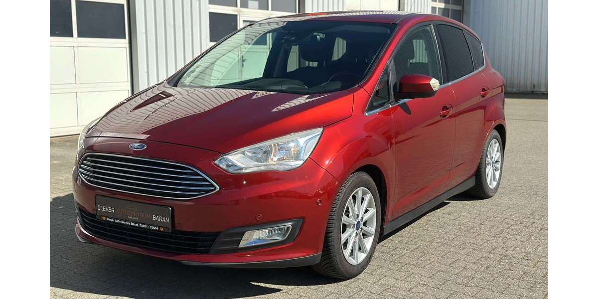 Ford C-Max 154.871 km 6.990 &euro; Kleve 47533