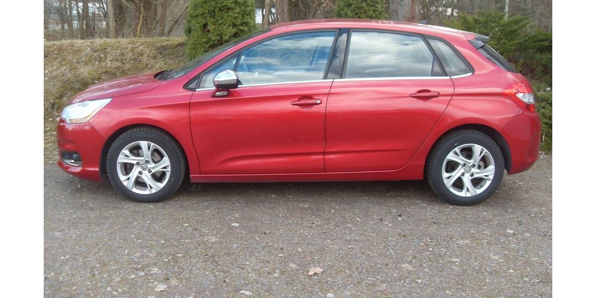 Citroen C4 81.200 km 5.975 &euro; Gräfenhainichen 06773