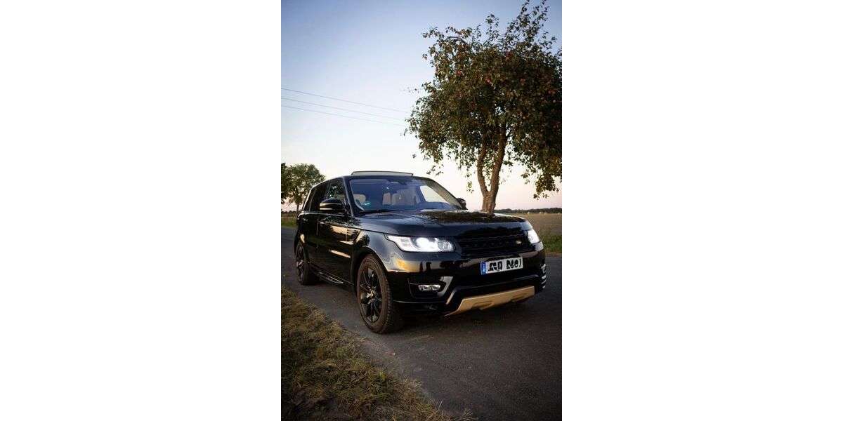 Land Rover Range Rover Sport 230.000 km 16.000 &euro; Perleberg 19348