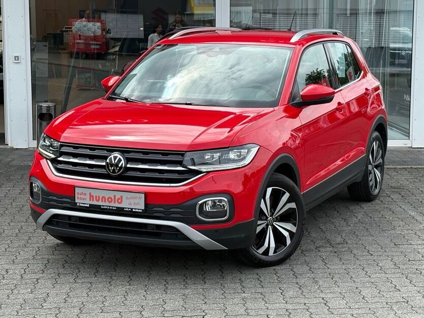 T-Cross