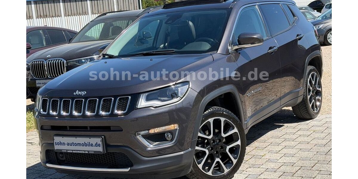 Jeep Compass 127.000 km 15.999 &euro; Rauenberg (Gewerbegebiet) 69231