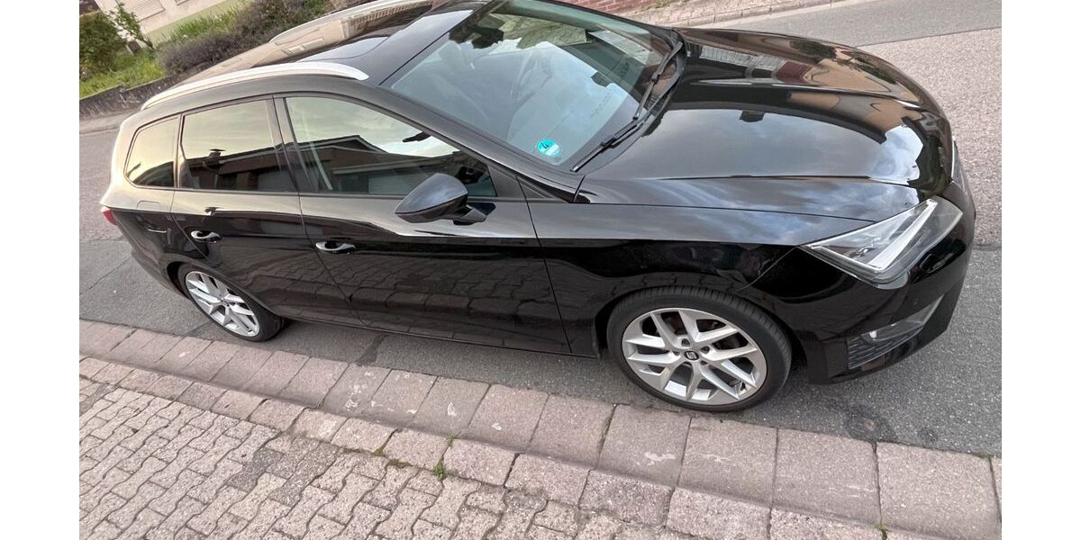 Seat Leon 114.000 km 12.500 &euro; Zornheim 55270