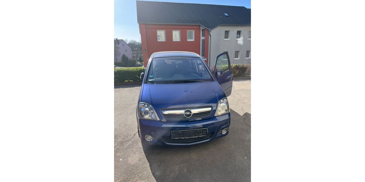 Opel Meriva 73.000 km 3.500 &euro; Burscheid 51399