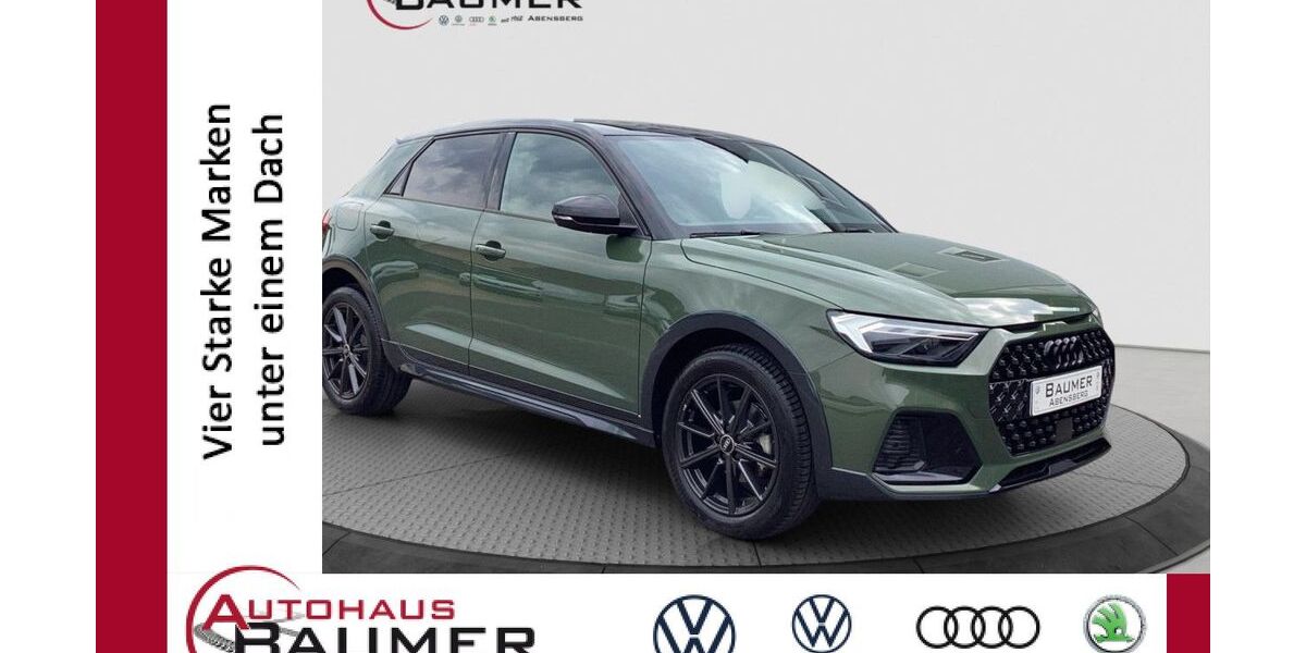 Audi A1 2.300 km 32.750 &euro; Abensberg 93326