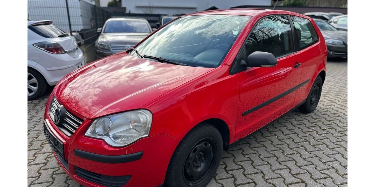 VW Polo 277.350 km 1.390 &euro; Siegen 57080