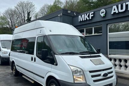 Ford Transit 249.525 km 7.999 € Wuppertal 42281