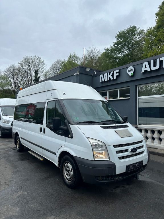 Ford Transit 249.525 km 7.999 € Wuppertal 42281