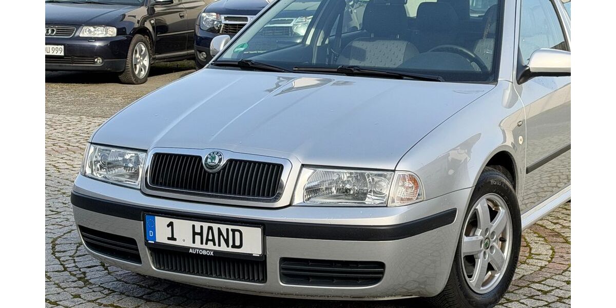 Skoda Octavia 130.038 km 6.850 &euro; Herborn 35745