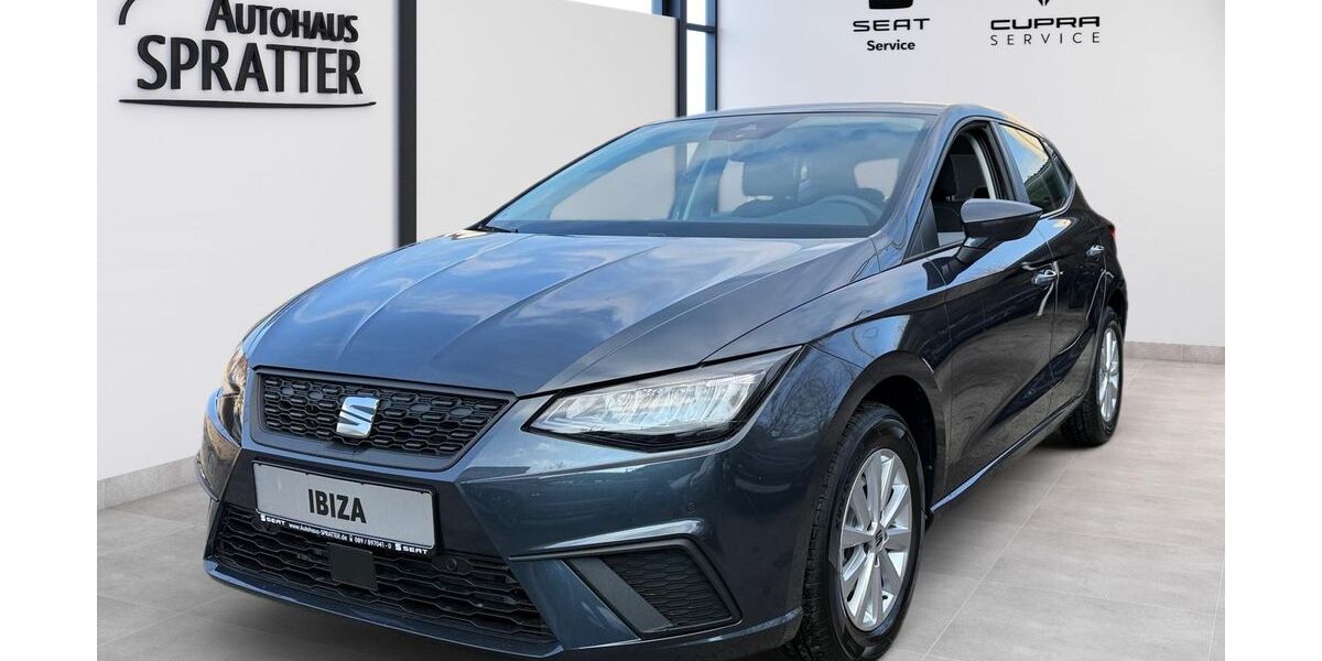 Seat Ibiza 1.200 km 21.480 &euro; München 81249