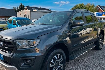 Ford Ranger 180.000 km 21.999 &euro; Sassenburg 38524