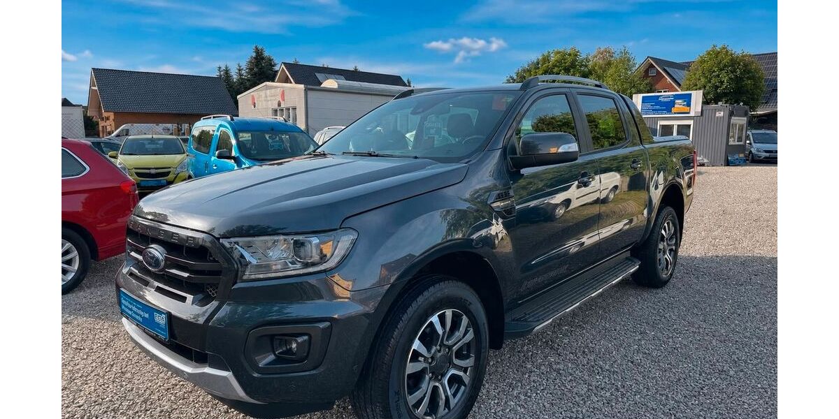 Ford Ranger 180.000 km 21.999 &euro; Sassenburg 38524