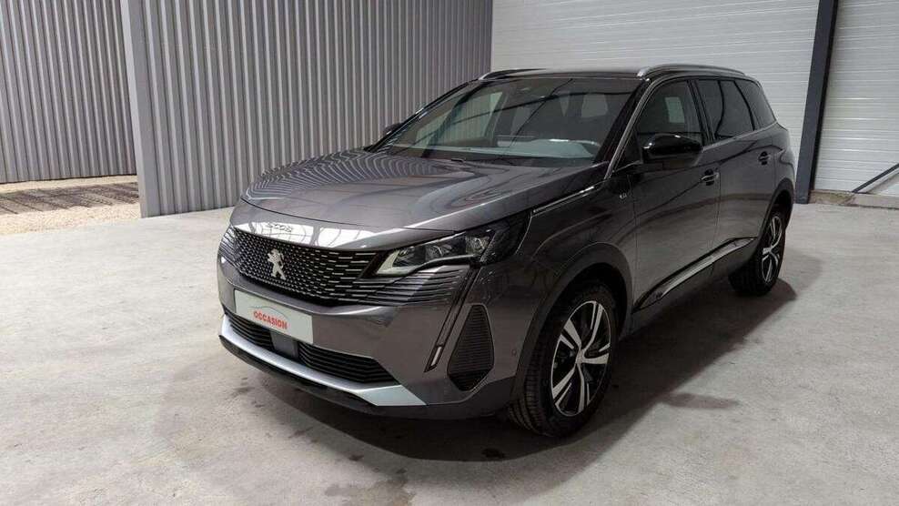 Peugeot 5008 25.840 km 22.000 € Waldkappel 37284