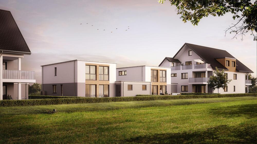 Exklusives Wohnen am Sonnenkamp - Etagenwohnung Sarstedt Sarstedt | Angebot:20148086