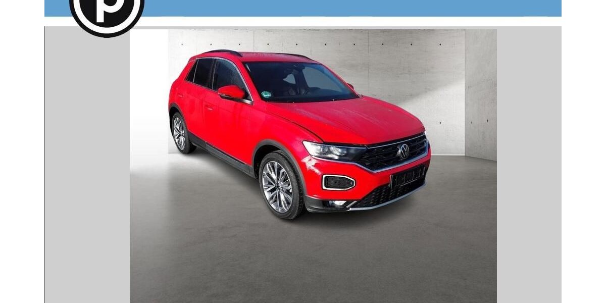 VW T-Roc 21.800 km 22.805 &euro; Fürth 90762