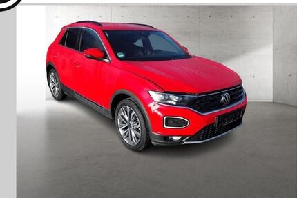 VW T-Roc 22.050 km 22.805 &euro; Fürth 90762
