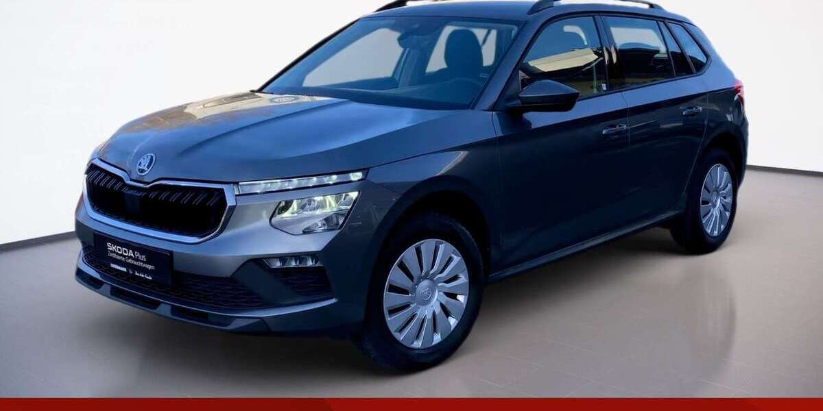 Skoda Kamiq 24.990 km 21.880 &euro; Eggenfelden LK Pfarrkirchen 84307