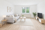 Etagenwohnung Borrentin - 3 Zimmer, 57 m&sup2;, 319&euro; | Angebot:24174863