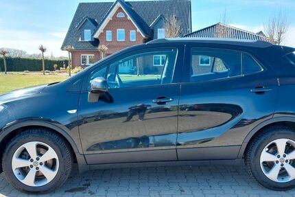 Opel Mokka 88.500 km 10.890 &euro; Wangersen 21702