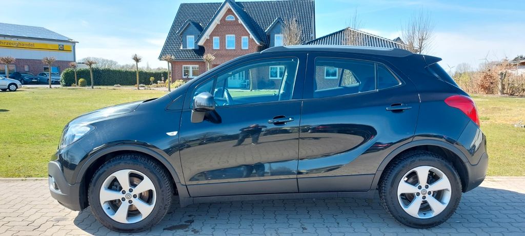 Opel Mokka 88.500 km 10.890 &euro; Wangersen 21702