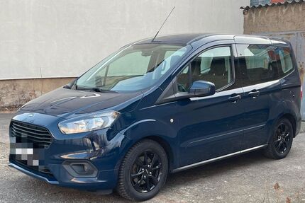 Ford Tourneo Courier 162.340 km 8.499 &euro; Leipzig 04349