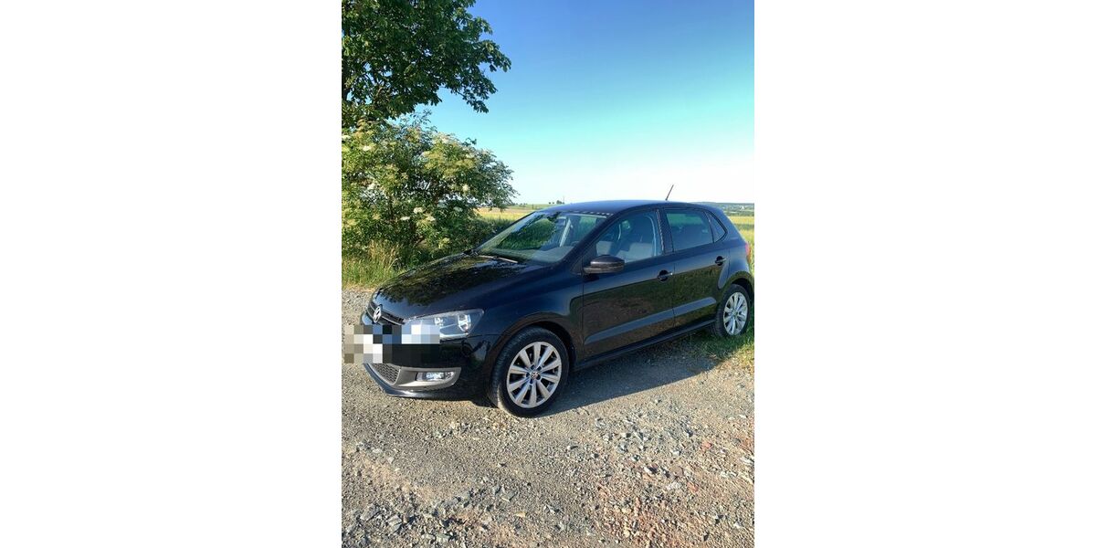 VW Polo 150.000 km 4.500 &euro; Elsterberg 07985