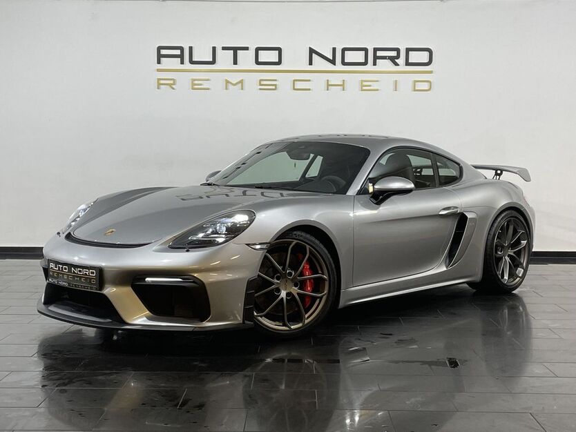 Porsche Cayman 21.297 km 93.990 € Remscheid 42897